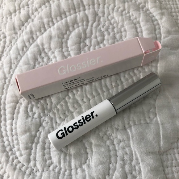 Glossier Other - New Glossier boy brow in brown